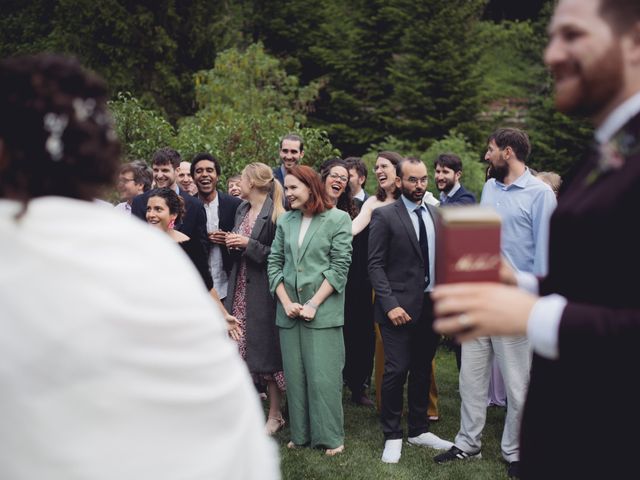 Il matrimonio di Hanna e Stefano a Molveno, Trento 53
