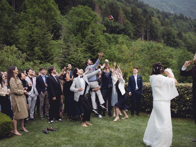 Il matrimonio di Hanna e Stefano a Molveno, Trento 54