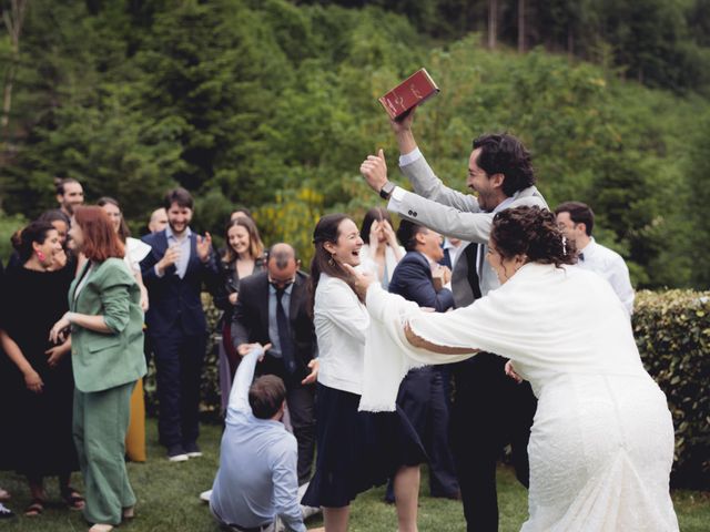 Il matrimonio di Hanna e Stefano a Molveno, Trento 55