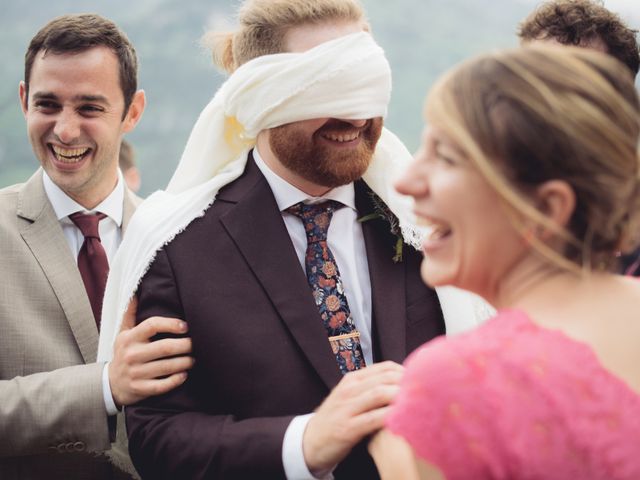 Il matrimonio di Hanna e Stefano a Molveno, Trento 58