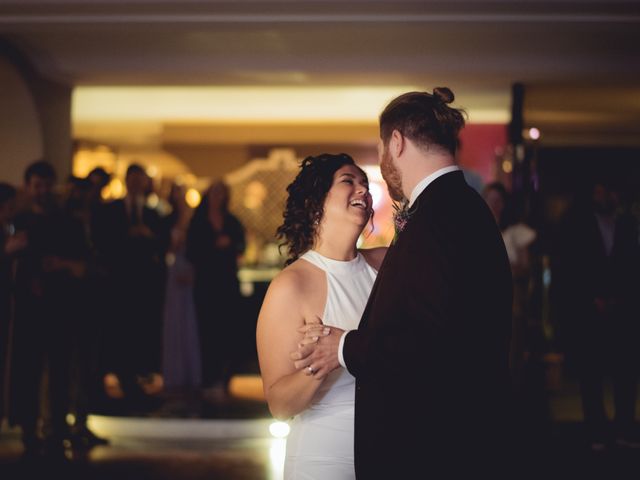 Il matrimonio di Hanna e Stefano a Molveno, Trento 61