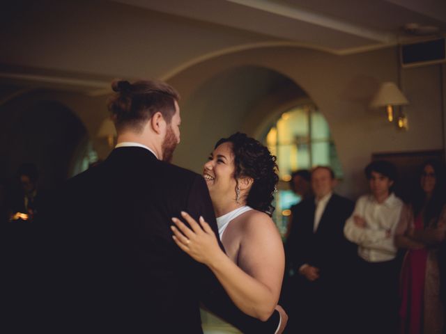 Il matrimonio di Hanna e Stefano a Molveno, Trento 62