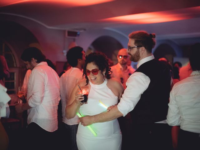 Il matrimonio di Hanna e Stefano a Molveno, Trento 65