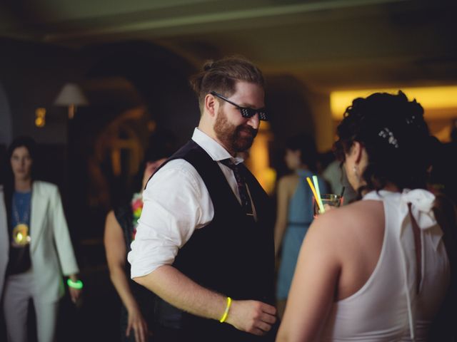 Il matrimonio di Hanna e Stefano a Molveno, Trento 66