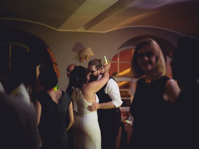 Il matrimonio di Hanna e Stefano a Molveno, Trento 67