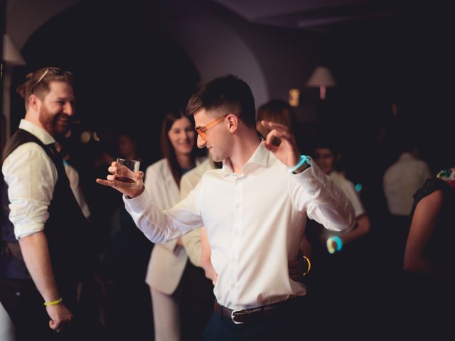Il matrimonio di Hanna e Stefano a Molveno, Trento 68