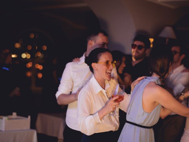 Il matrimonio di Hanna e Stefano a Molveno, Trento 69