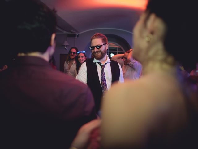 Il matrimonio di Hanna e Stefano a Molveno, Trento 71