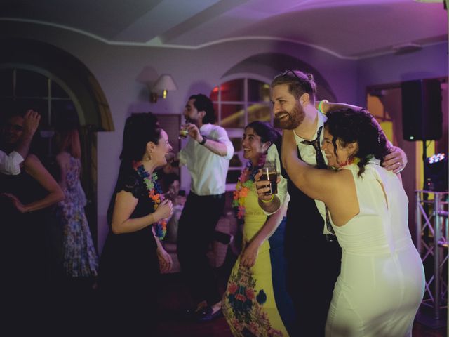 Il matrimonio di Hanna e Stefano a Molveno, Trento 72