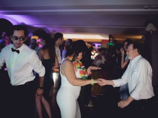 Il matrimonio di Hanna e Stefano a Molveno, Trento 73