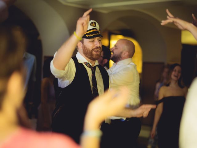 Il matrimonio di Hanna e Stefano a Molveno, Trento 74
