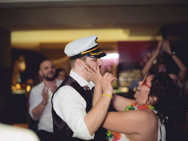 Il matrimonio di Hanna e Stefano a Molveno, Trento 75