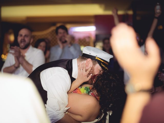 Il matrimonio di Hanna e Stefano a Molveno, Trento 76