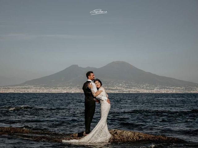 Il matrimonio di Luciano  e Angela  a Napoli, Napoli 4