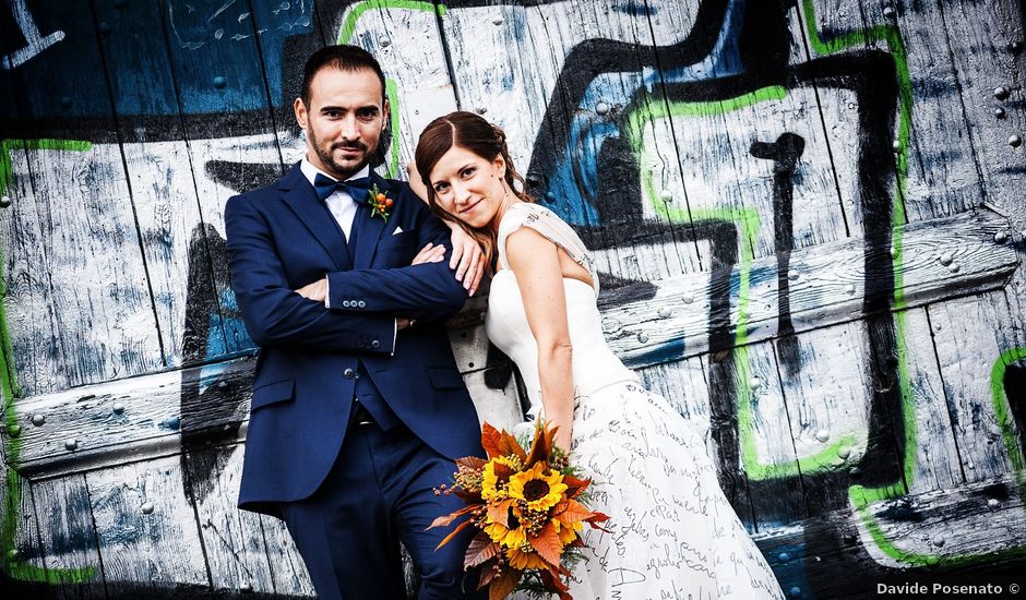Il matrimonio di Diego e Valentina a Torino, Torino