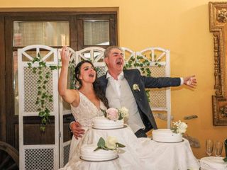 Le nozze di Laura e Silvio
