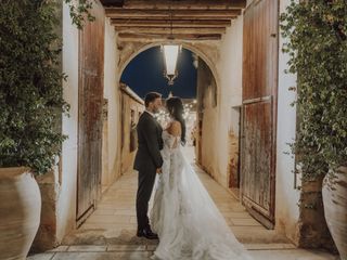 Le nozze di Marco e Agnese
