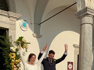 Le nozze di Claudio e Marilena 3