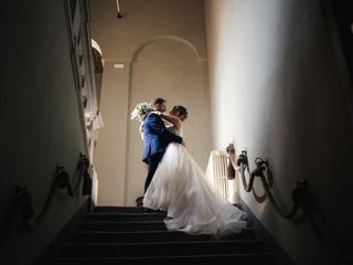 Le nozze di Debora e Mirko