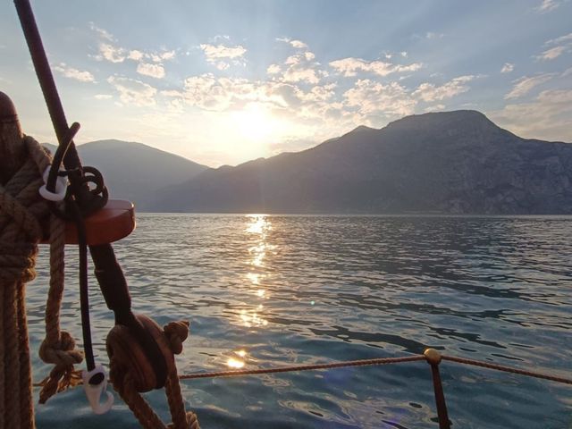 Il matrimonio di Anamaria  e Laura  a Malcesine, Verona 2