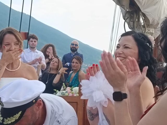 Il matrimonio di Anamaria  e Laura  a Malcesine, Verona 5