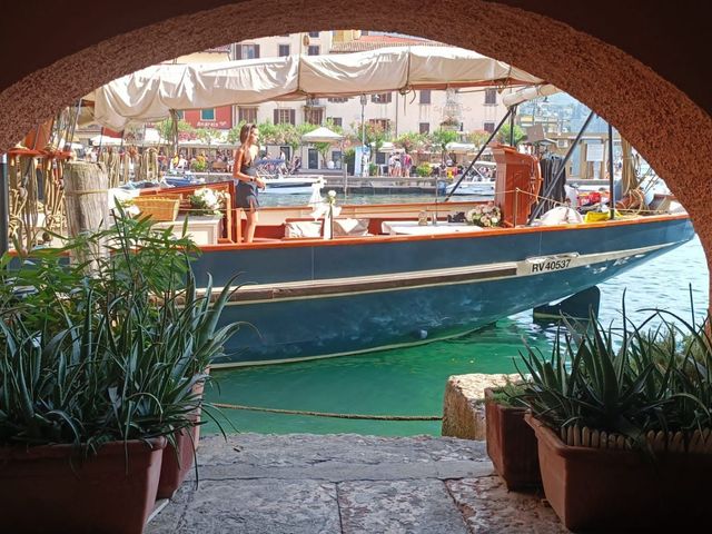 Il matrimonio di Anamaria  e Laura  a Malcesine, Verona 6