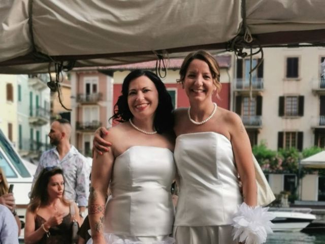 Il matrimonio di Anamaria  e Laura  a Malcesine, Verona 7