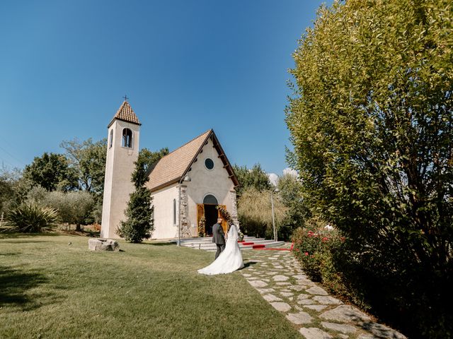 Il matrimonio di Anna e Emanuele a Solopaca, Benevento 7