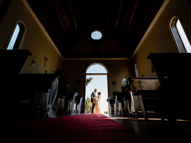 Il matrimonio di Anna e Emanuele a Solopaca, Benevento 1