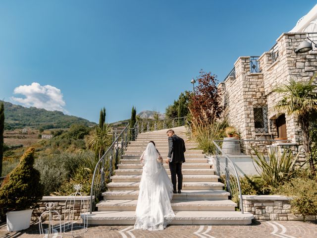 Il matrimonio di Anna e Emanuele a Solopaca, Benevento 9