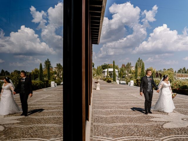 Il matrimonio di Anna e Emanuele a Solopaca, Benevento 17