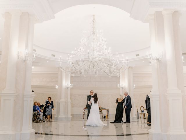 Il matrimonio di Anna e Emanuele a Solopaca, Benevento 20