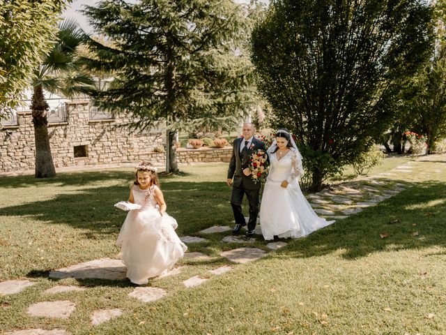 Il matrimonio di Anna e Emanuele a Solopaca, Benevento 25