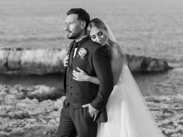 Il matrimonio di Fabrizio e Roberta a Augusta, Siracusa 10