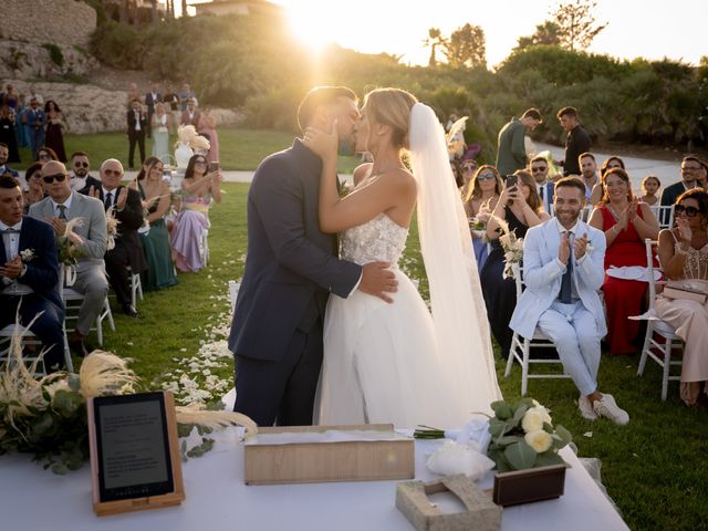 Il matrimonio di Fabrizio e Roberta a Augusta, Siracusa 30