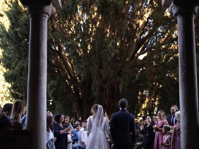 Il matrimonio di Luigi e Laura a Bracciano, Roma 64