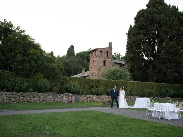 Il matrimonio di Luigi e Laura a Bracciano, Roma 97