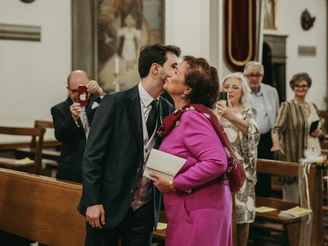 Il matrimonio di Edoardo e Agata a Calenzano, Firenze 47