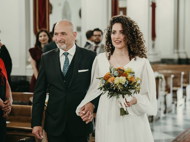 Il matrimonio di Edoardo e Agata a Calenzano, Firenze 53