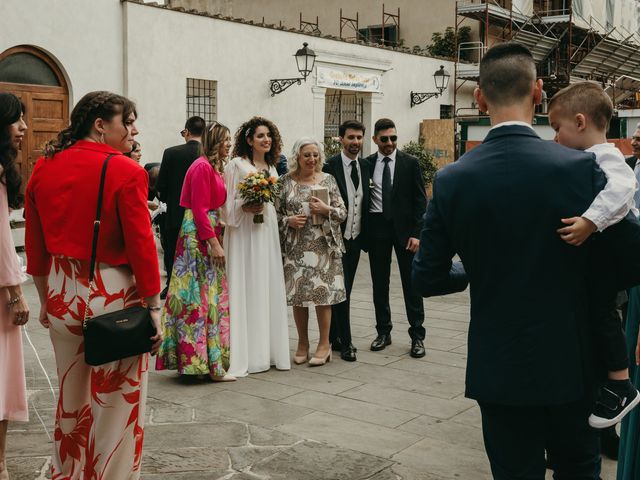 Il matrimonio di Edoardo e Agata a Calenzano, Firenze 82