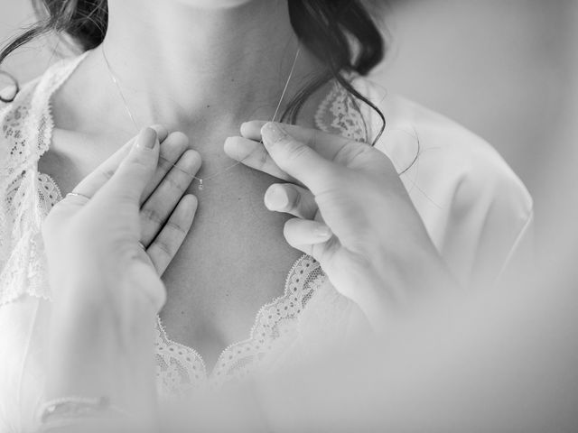 Il matrimonio di Sonia e Simone a Sant'Andrea Frius, Cagliari 4