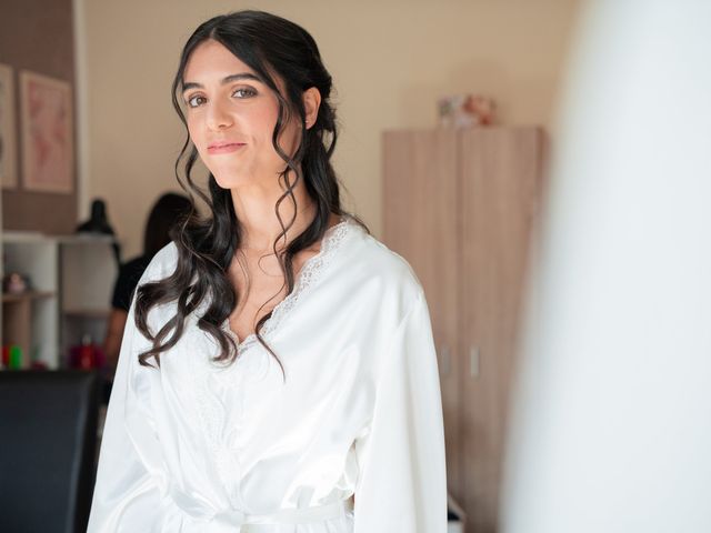 Il matrimonio di Sonia e Simone a Sant'Andrea Frius, Cagliari 7