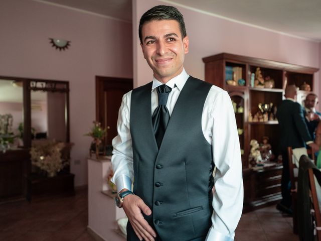 Il matrimonio di Sonia e Simone a Sant'Andrea Frius, Cagliari 44