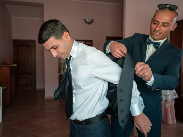 Il matrimonio di Sonia e Simone a Sant'Andrea Frius, Cagliari 46