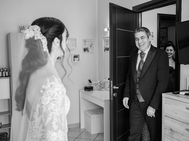 Il matrimonio di Sonia e Simone a Sant'Andrea Frius, Cagliari 13