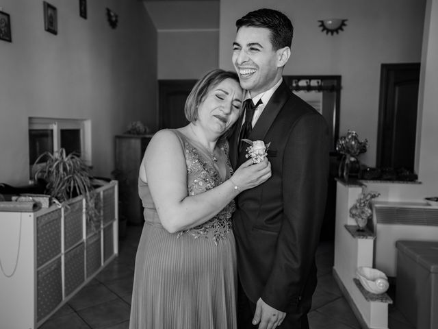 Il matrimonio di Sonia e Simone a Sant'Andrea Frius, Cagliari 47