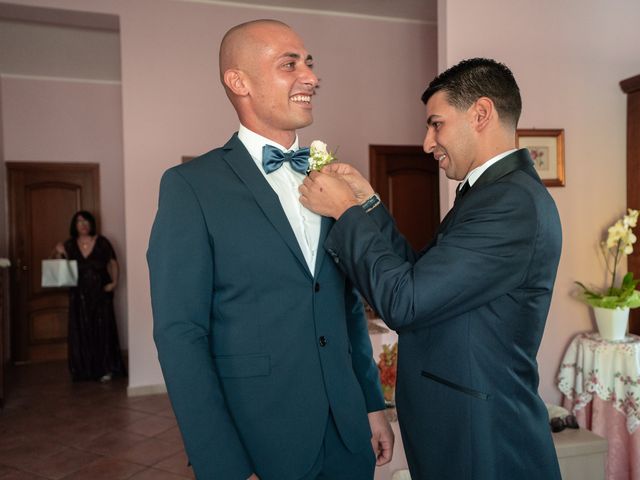 Il matrimonio di Sonia e Simone a Sant'Andrea Frius, Cagliari 48