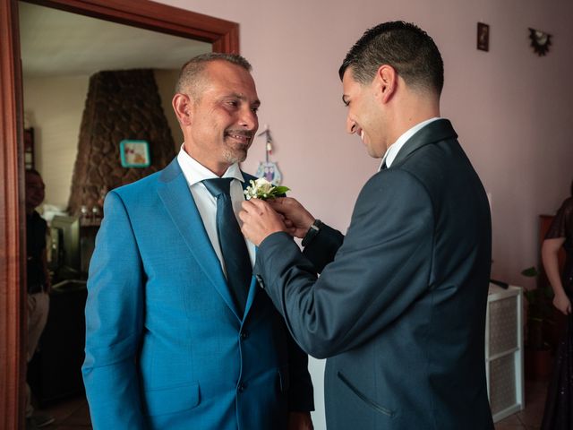 Il matrimonio di Sonia e Simone a Sant'Andrea Frius, Cagliari 50