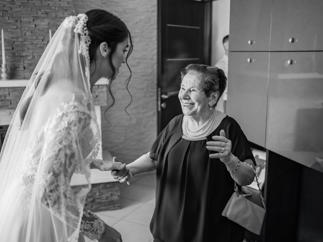 Il matrimonio di Sonia e Simone a Sant'Andrea Frius, Cagliari 18