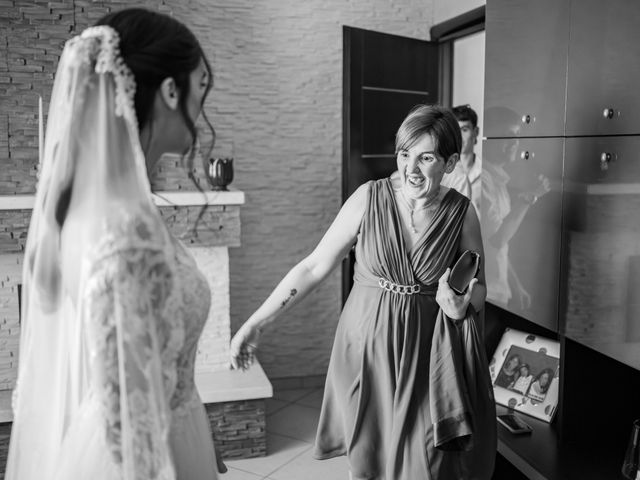 Il matrimonio di Sonia e Simone a Sant'Andrea Frius, Cagliari 19